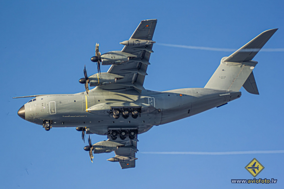 Airbus A400M Atlas